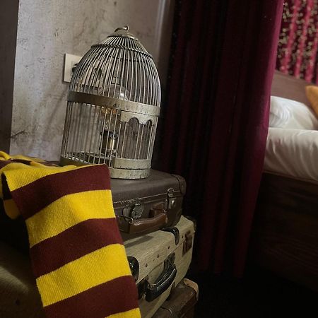 Apartamento Tematico "The Magic" Biescas  Ngoại thất bức ảnh